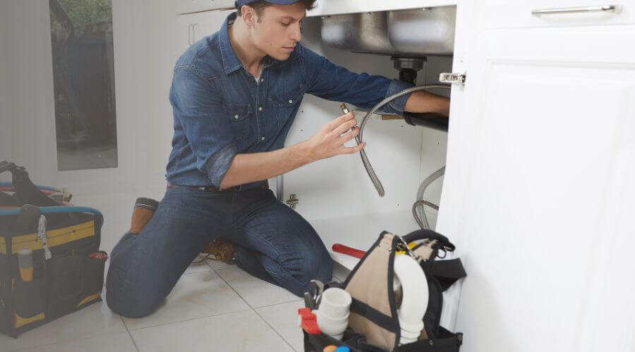 Professional Leak Detection in Walcott, ND